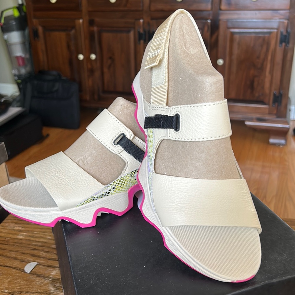 Sorel Sling Low Sandal, Size 8
